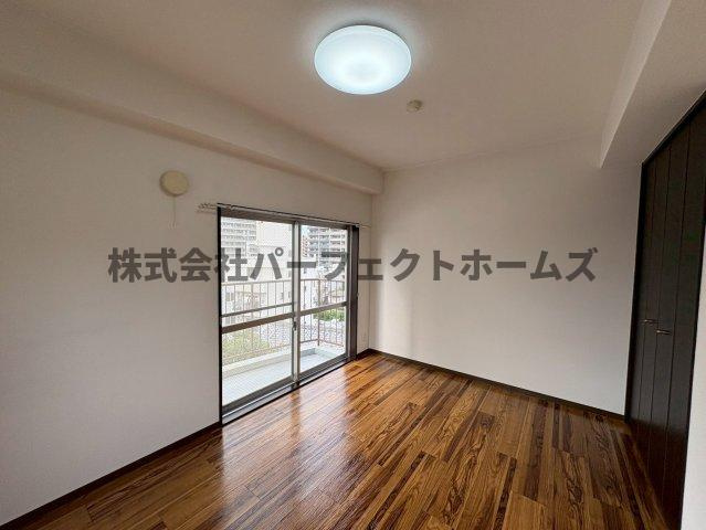 香里グリーンハイツの洋室|きれいな洋室です