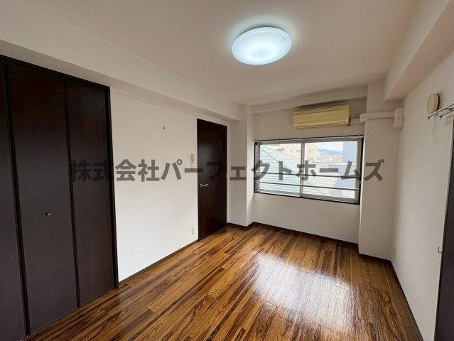 香里グリーンハイツの収納|十分な収納スペースがあります