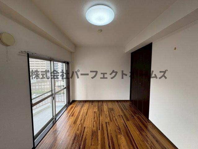 香里グリーンハイツの洋室|きれいな洋室です