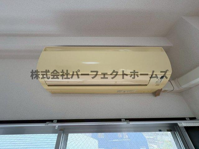 香里グリーンハイツの設備