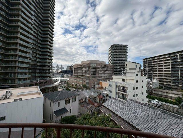 香里グリーンハイツの展望