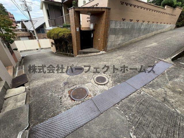 香里グリーンハイツの周辺