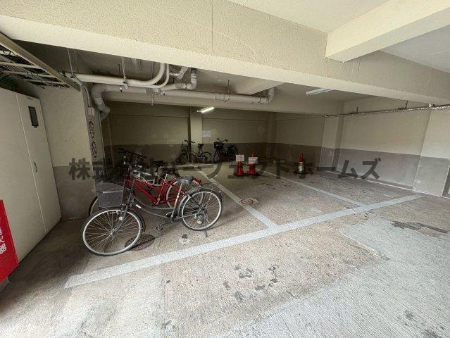 香里グリーンハイツのその他共用部分