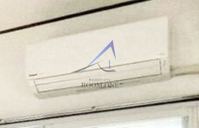 ハイツ竹井の設備|エアコンです。