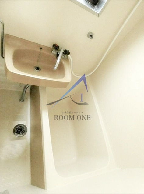 ハイツ竹井の浴室|お風呂です。