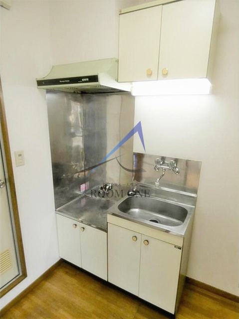 ハイツ竹井のキッチン|キッチンです。