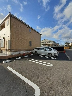 【駐車場】 | Cozy court