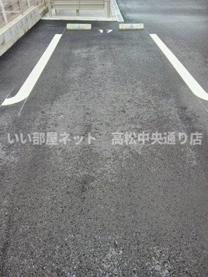 【駐車場】 | エーデルタウンⅠ