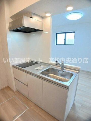 【キッチン】 | エーデルタウンⅠ