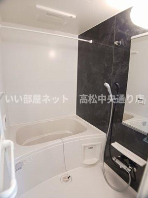 【浴室】 | エーデルタウンⅠ