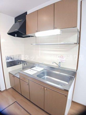 【キッチン】 | ヴァーナル・エース