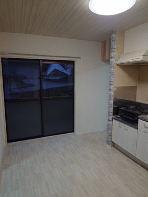 【居間・リビング】 | Aハイツ光井