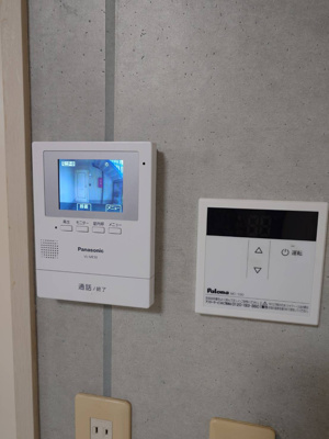 【セキュリティ】 | Aハイツ光井