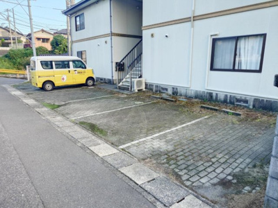 【駐車場】 | Aハイツ光井