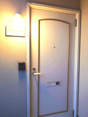 【玄関】 | Aハイツ光井