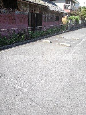 【駐車場】 | レインボー・ハイツ