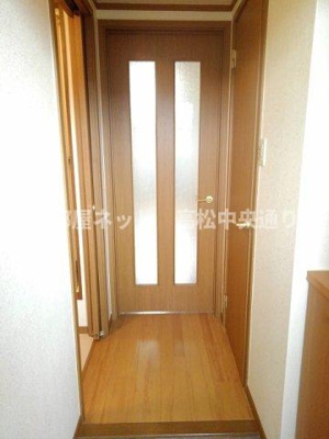 【玄関】 | レインボー・ハイツ