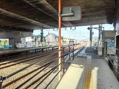 【周辺】 | レインボー・ハイツ | ＪＲ讃岐塩屋駅まで550m