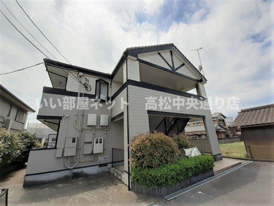 【外観】 | レインボー・ハイツ