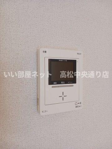 【設備】 | フェリーチェ六条Ａ