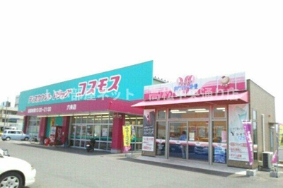 【周辺】 | フェリーチェ六条Ａ | コスモス六条店さんまで1400m