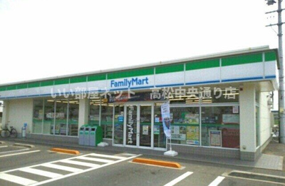 【周辺】 | フェリーチェ六条Ａ | ファミリーマートさんまで187m