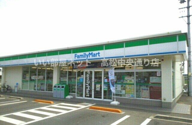 【周辺】 | フェリーチェ六条Ａ | ファミリーマートさんまで187m