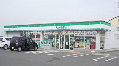 【周辺】 | パールスクエアＡ | ファミリーマートまで350m