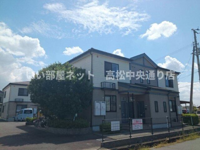 【外観】 | パールスクエアＡ