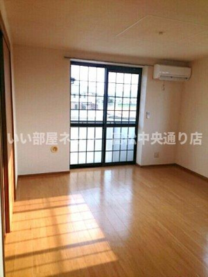 【居間・リビング】 | パールスクエアＡ