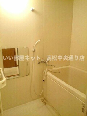 【浴室】 | パールスクエアＡ