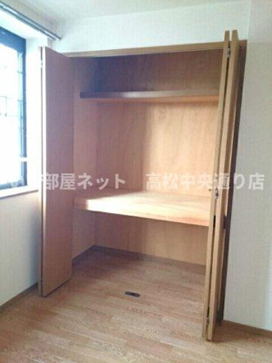 【収納】 | パールスクエアＡ