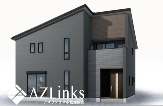 【外観】 | 千葉市若葉区北大宮台第１４