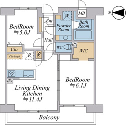 【間取り】 | ご自宅から現地まで、当社スタッフがお車にて、「お迎え・お送り」をしております。ぜひお気軽にお問い合わせくださいませ♪