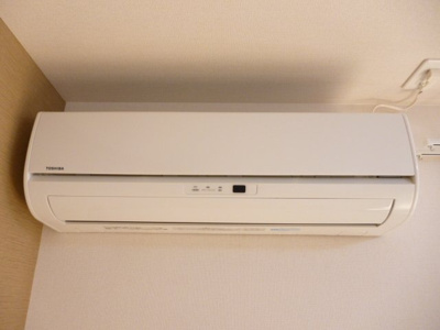 【設備】 | グレーシア | エアコン