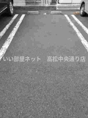 【駐車場】 | カサ・デル・ブリッサ