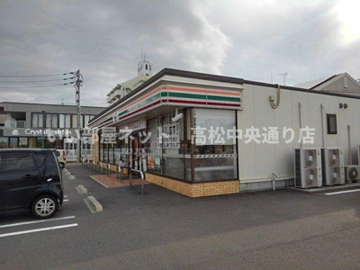【周辺】 | カサ・デル・ブリッサ | 7－11宇多津町浜二番丁店まで200m