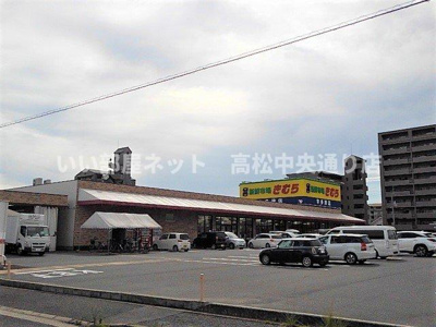 【周辺】 | カサ・デル・ブリッサ | 新鮮市場きむら宇多津店まで400m