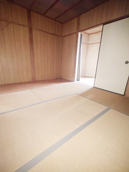 【和室】 | 山科区四ノ宮小金塚　中古テラスハウス
