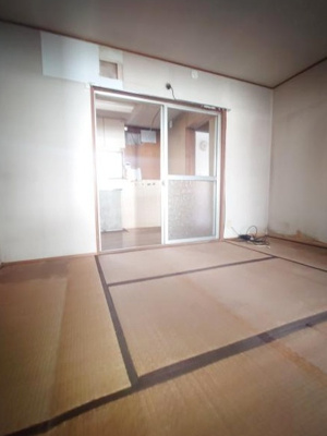 【和室】 | 山科区四ノ宮小金塚　中古テラスハウス