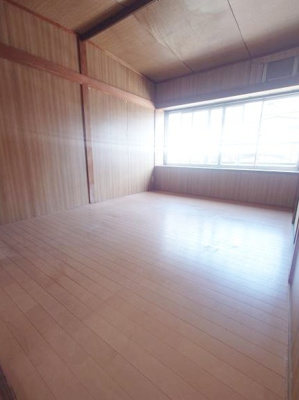 【洋室】 | 山科区四ノ宮小金塚　中古テラスハウス
