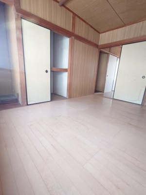 【洋室】 | 山科区四ノ宮小金塚　中古テラスハウス