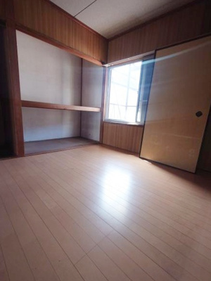 【洋室】 | 山科区四ノ宮小金塚　中古テラスハウス