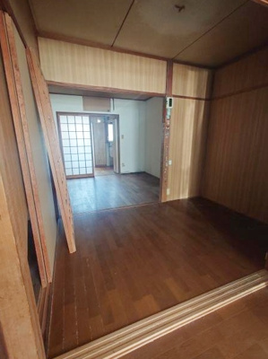 【洋室】 | 山科区四ノ宮小金塚　中古テラスハウス