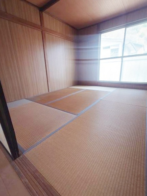 【和室】 | 山科区四ノ宮小金塚　中古テラスハウス
