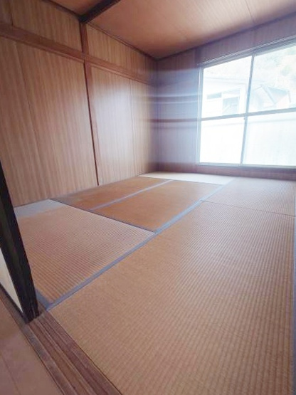 【和室】 | 山科区四ノ宮小金塚　中古テラスハウス