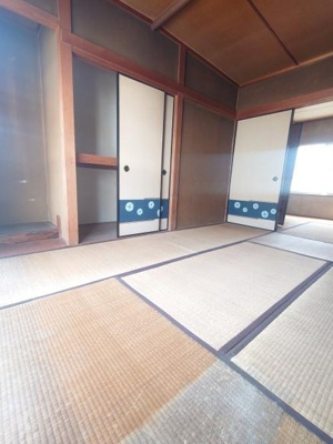【和室】 | 山科区四ノ宮小金塚　中古テラスハウス