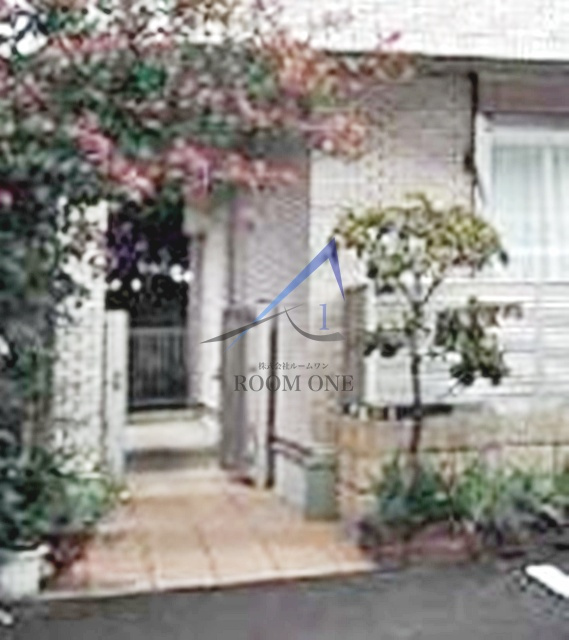 オンディーヌのエントランス|エントランスです。