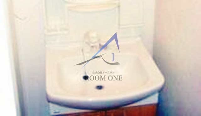 オンディーヌの洗面所|洗面台です。