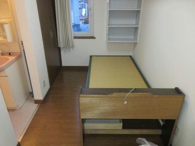 文教荘の居間・リビング